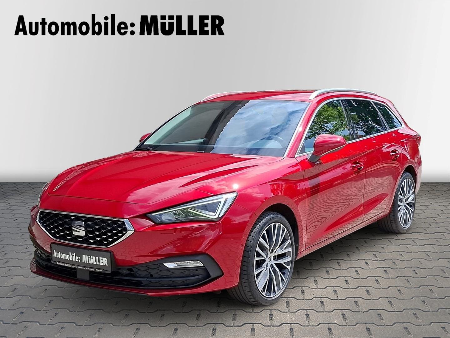 Seat Leon Xcellence Sportstourer 1.5 eTSI *Standheizu