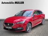 Seat Leon Xcellence Sportstourer 1.5 eTSI *Standheizu - Seat Leon Gebrauchtwagen in Leipzig