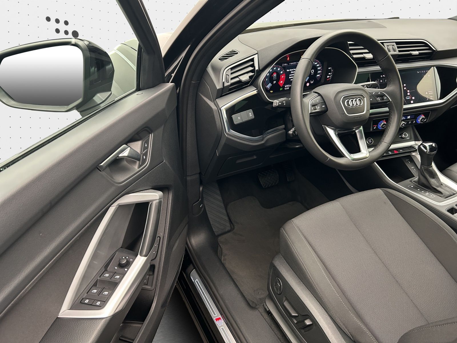 Audi Q3 - Bild 14
