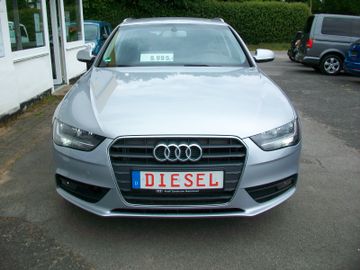 Audi A4 - 3