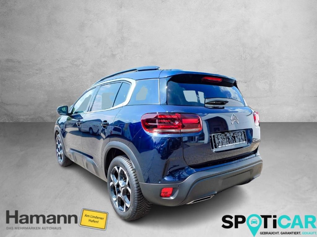 Citroën C5 Aircross Max Hybrid 145-E Ganzjahresreifen Rü