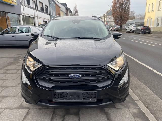Ford EcoSport ST-Line +2 JAHRE GARANTIE+