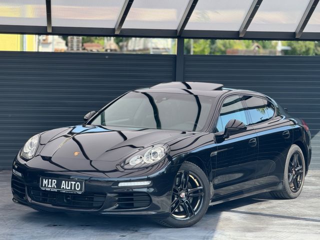 Porsche Panamera Diesel Sport/Memory/AbstandTem