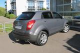 Ssangyong Korando  4x2 Standheizung mit FB Ebersbecher - graue Ssangyong Korando