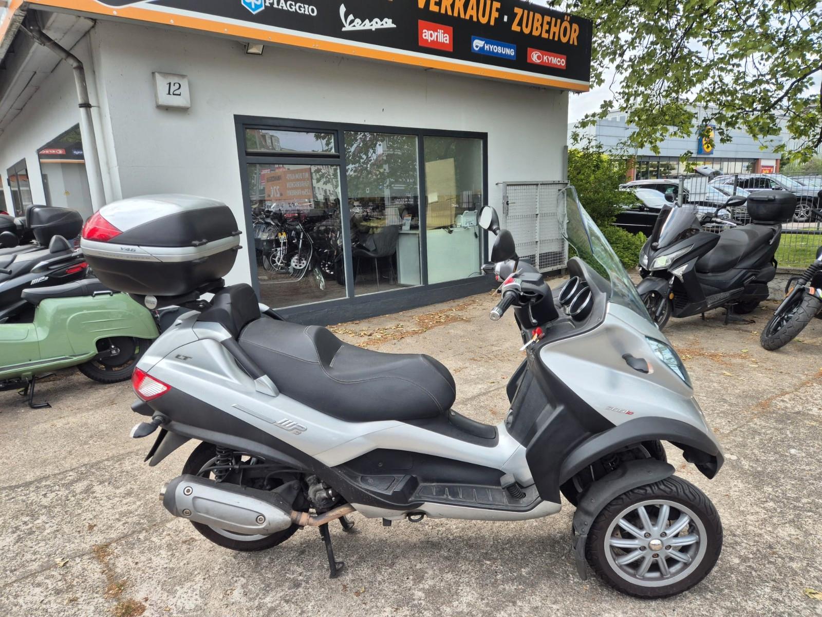 Piaggio MP3-300 LT*REPARATURSTAU*GEWERBE*EXPORT*BASTLER*