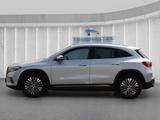 Mercedes-Benz EQA 250 + Progressive Sitzkomfort-Paket Park-Pak - silberne Mercedes-Benz EQA