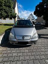 Mercedes-Benz Mercedes Benz A 190 - Mercedes-Benz A 190 Limousine Gebrauchtwagen