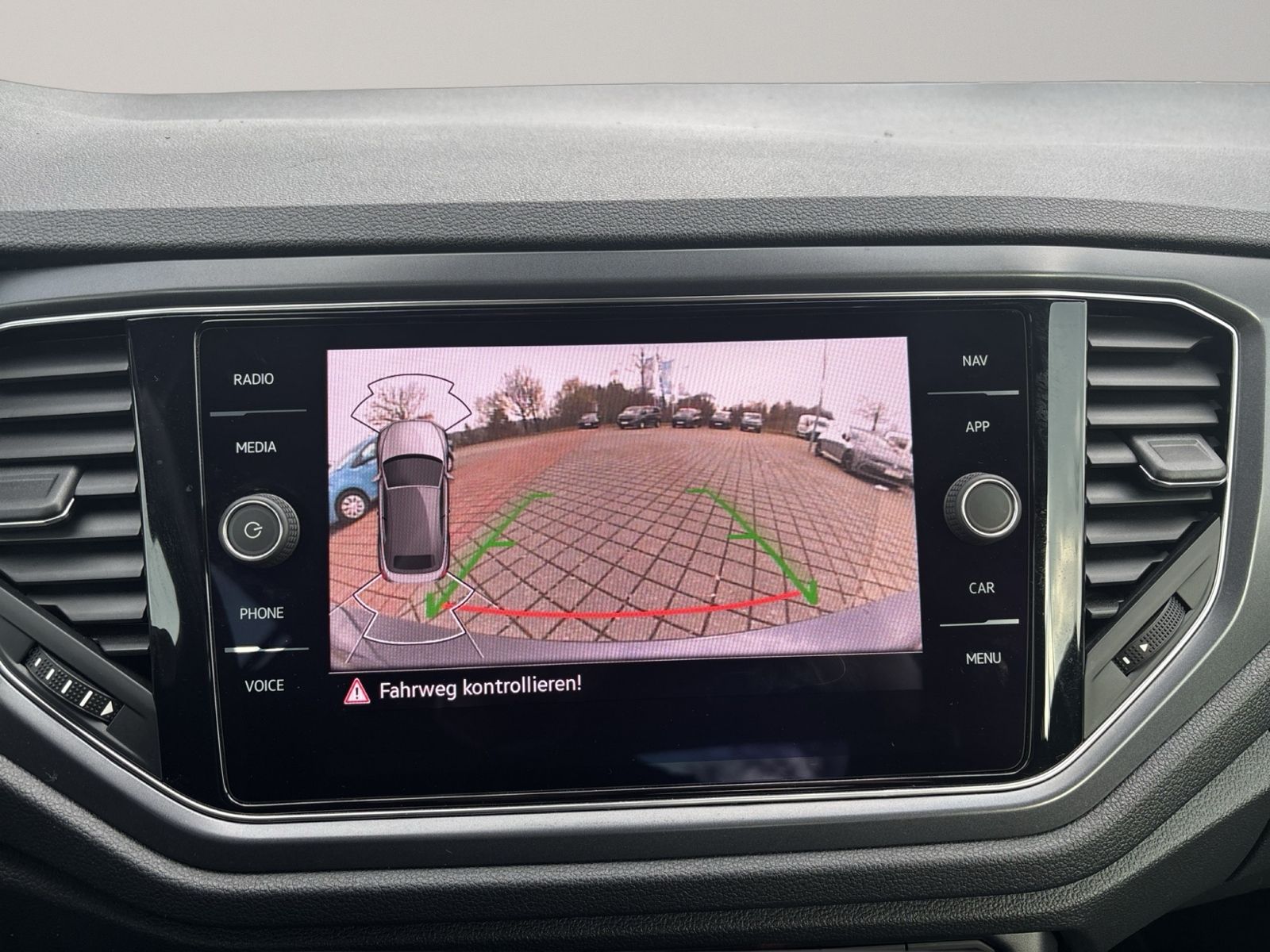 T-Roc Cabriolet 1.5 TSI Style, LED, ACC, ParkAss