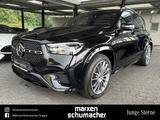 Mercedes-Benz GLE 350 de 4M AMG PremiumPlus Msge+Pano+Ngt+MY25 - Mercedes-Benz GLE 350 Jahreswagen