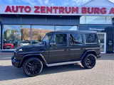 Mercedes-Benz G 500 designo Edition AMG Optik Standheiz - Mercedes G 500 mit Anhängerkupplung