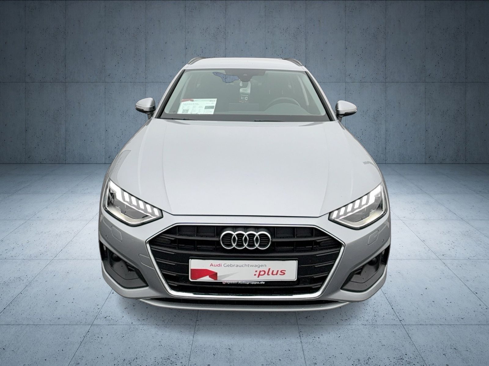 Audi A4 - Bild 9
