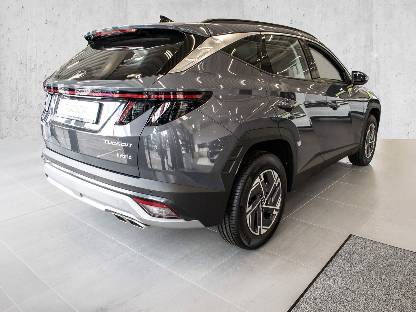 Hyundai TUCSON - Bild 2