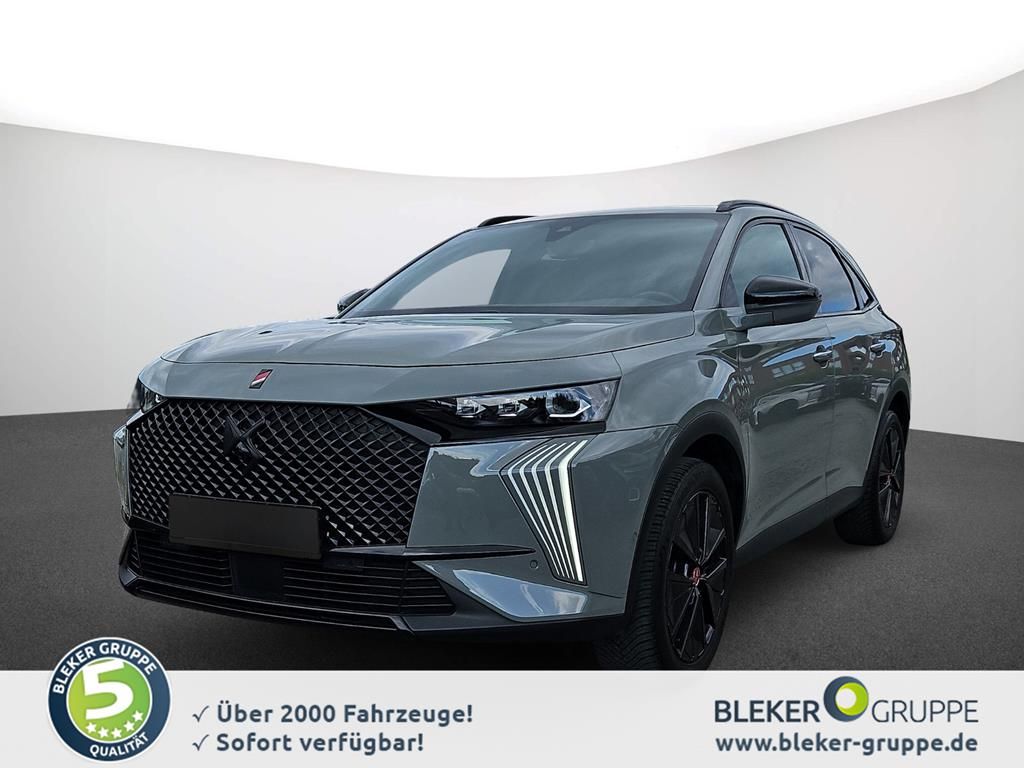 DS DS7 Crossback