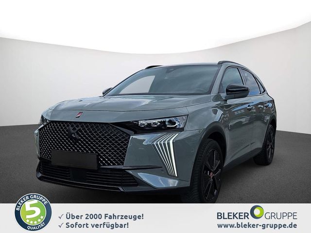 DS DS7 Crossback
