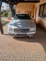 Mercedes-Benz Mercedes SL R129 zu verkaufen - Mercedes-Benz SLR von privat