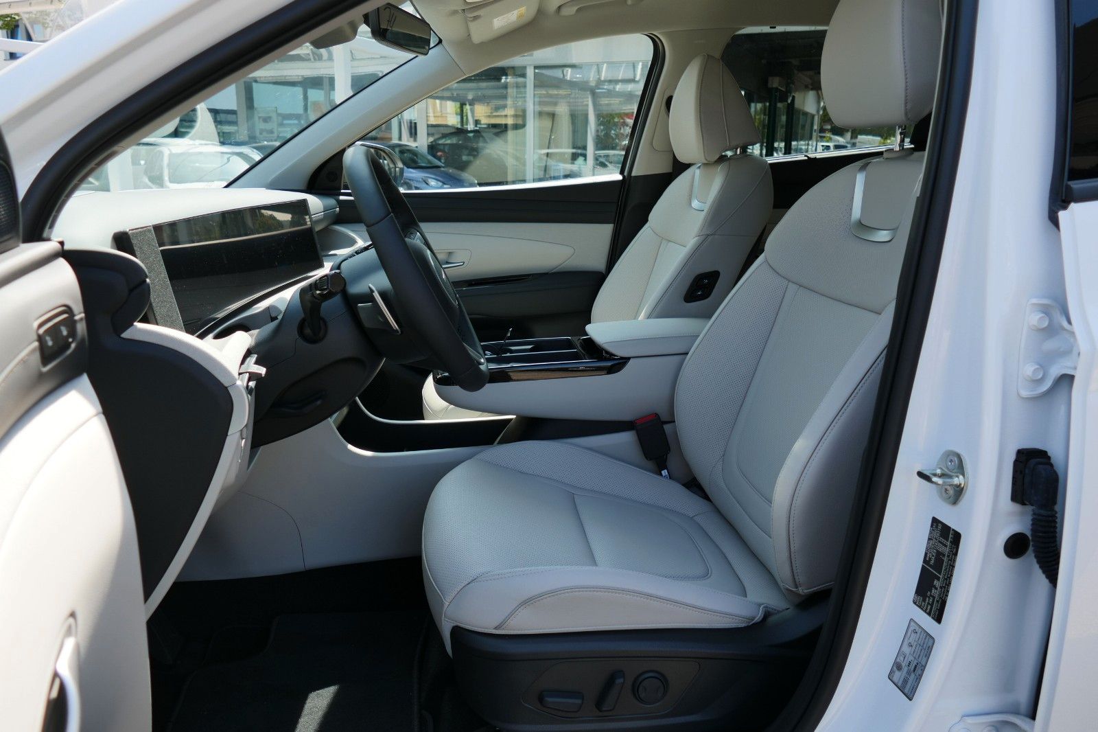 Hyundai TUCSON - Bild 11