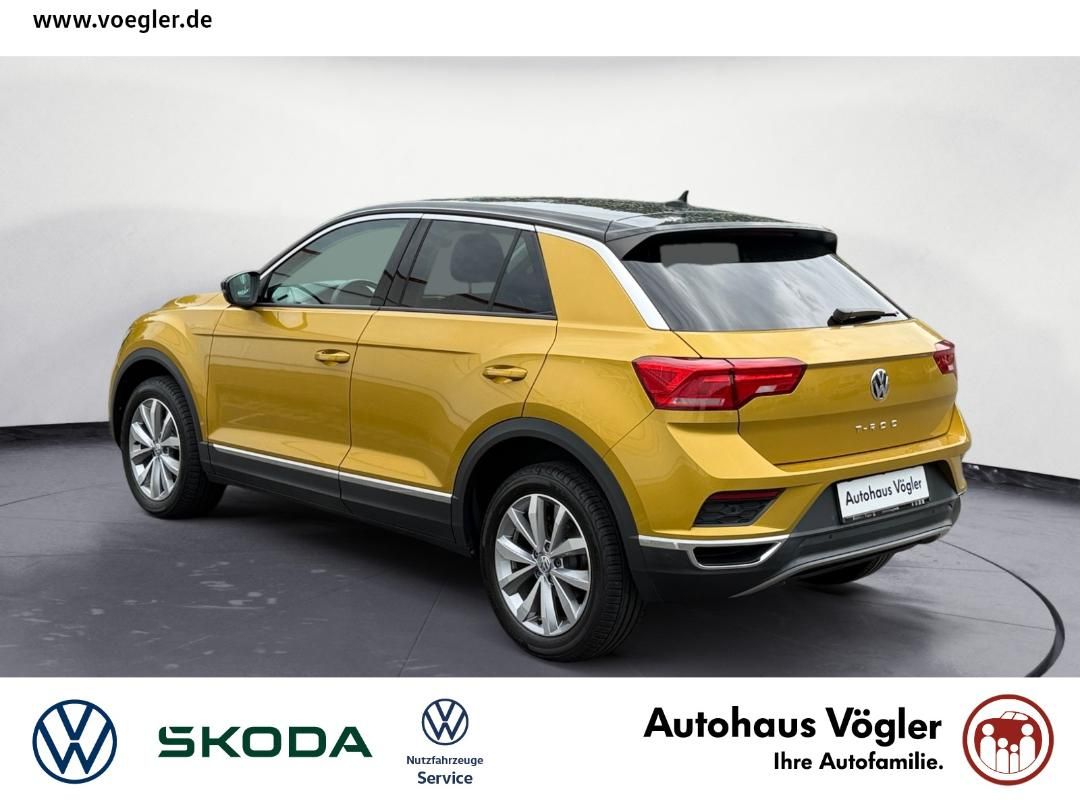 T-Roc Style