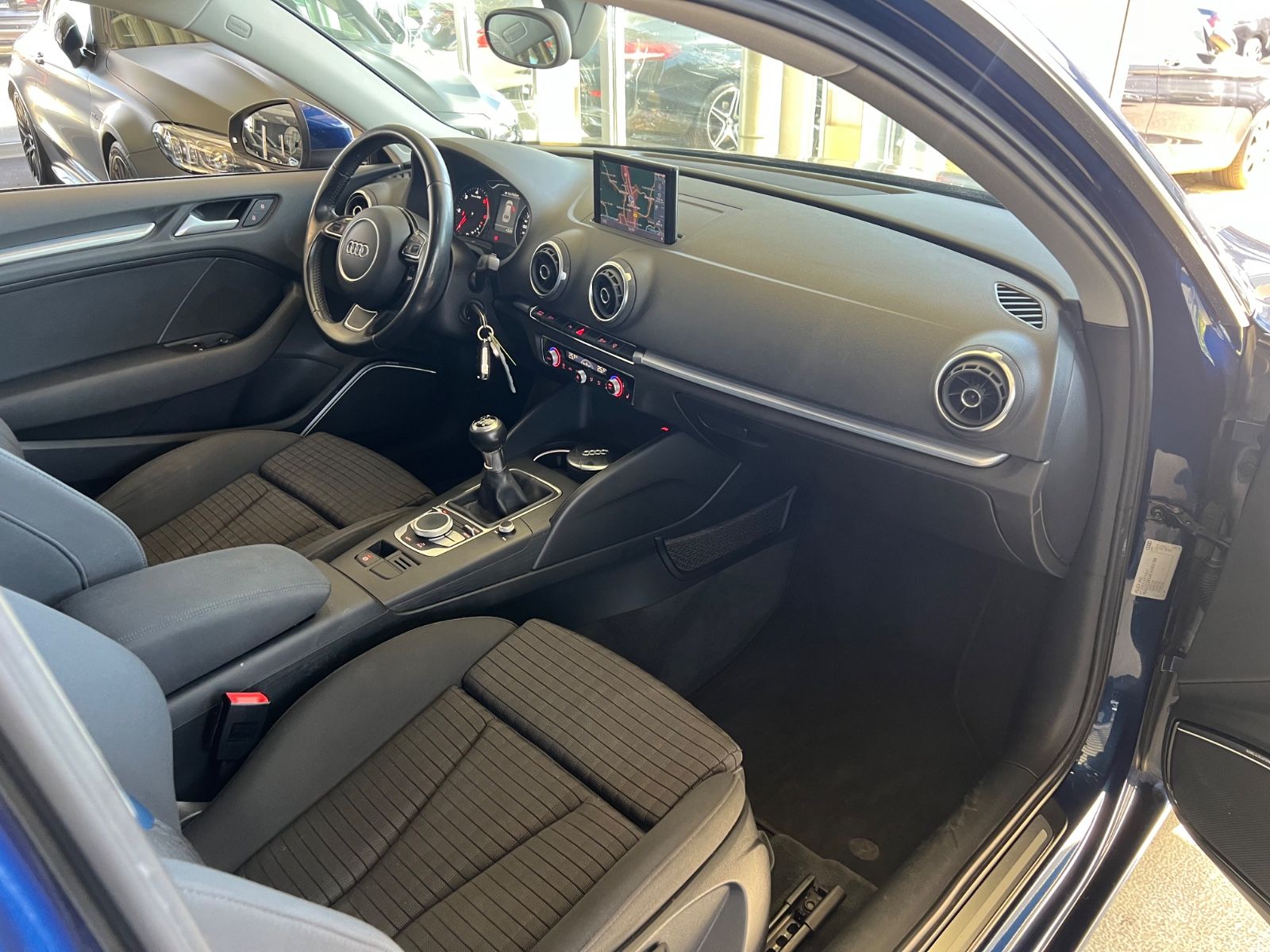 Fahrzeugabbildung Audi A3 2.0 TDI Sportpaket *BANG&OLUFSEN *1.HAND*