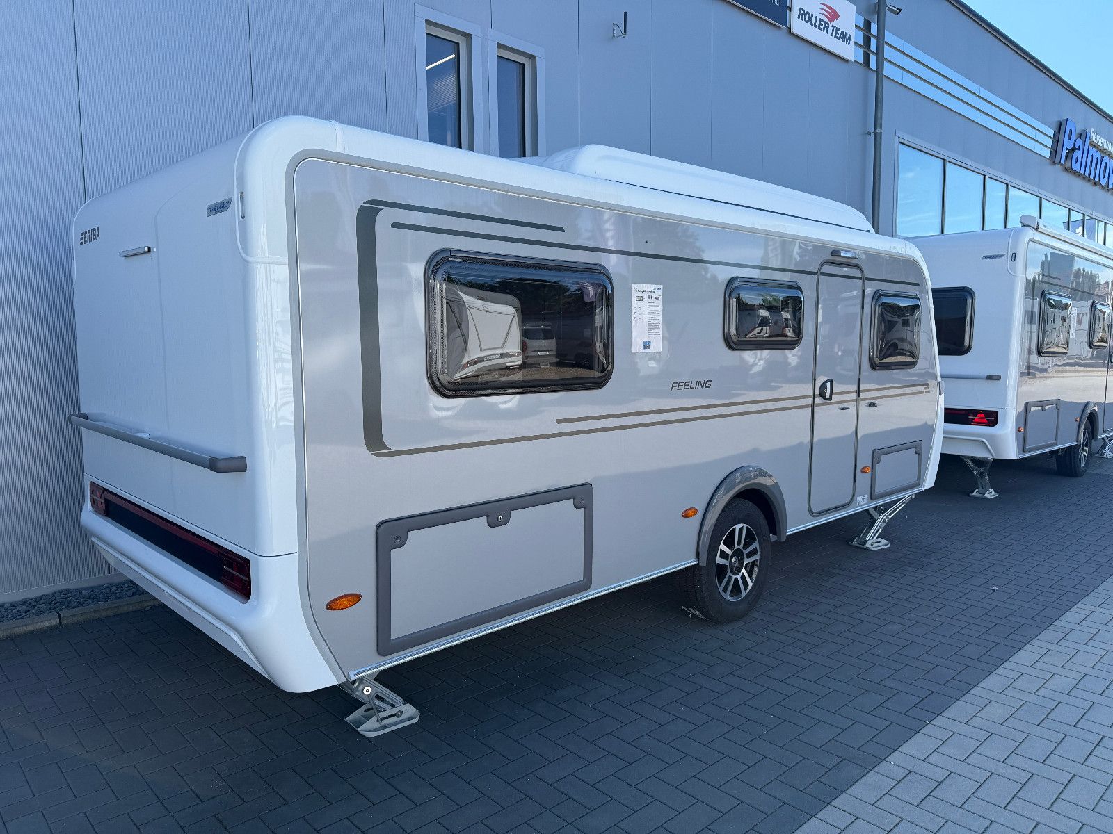 Fahrzeugabbildung HYMER / ERIBA / HYMERCAR Feeling 442 - 2026