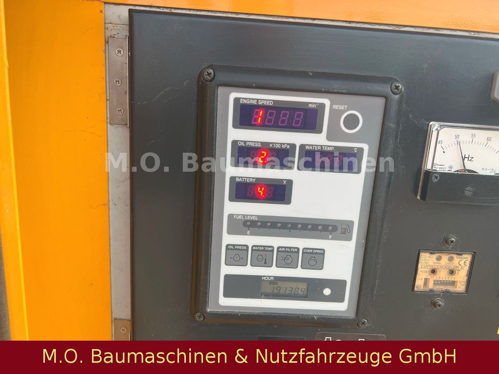 Fahrzeugabbildung Andere Denyo 40 KVA / Generator /