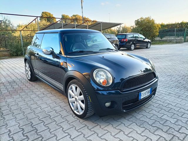 MINI Mini Cooper 1.6d 109cv