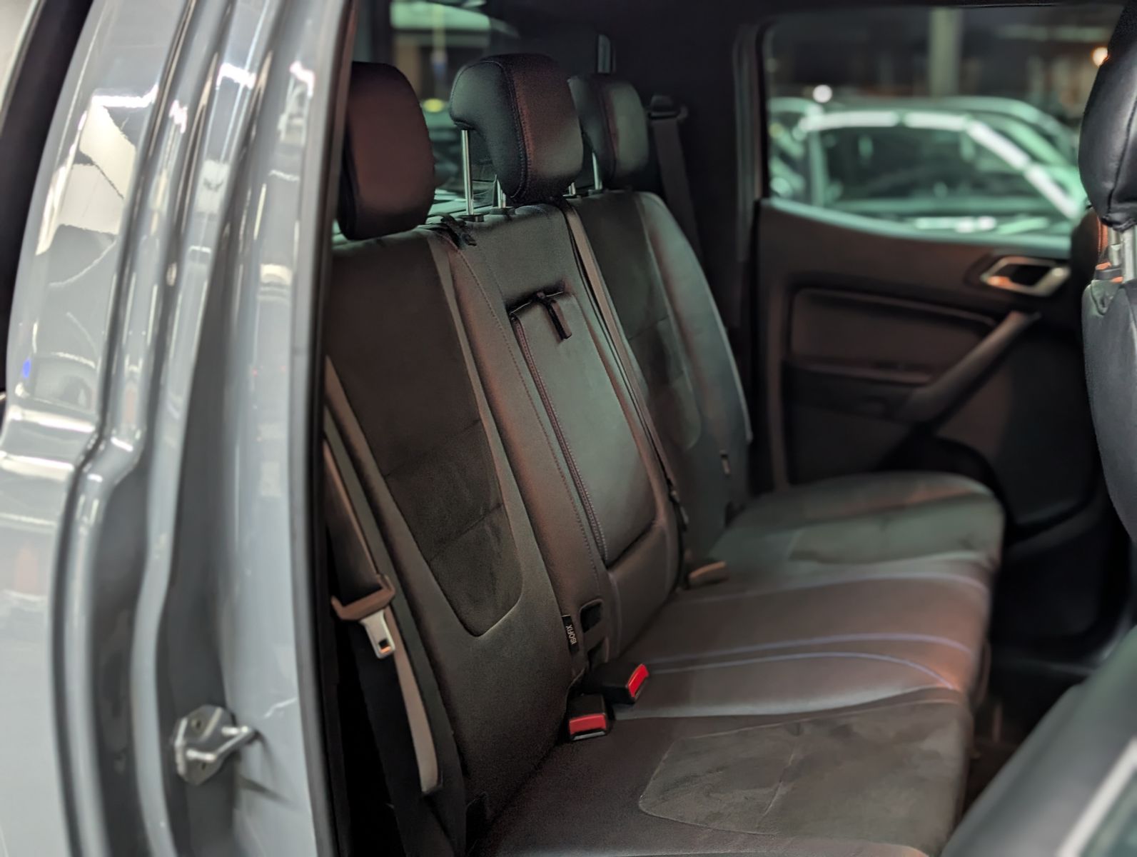 Fahrzeugabbildung Ford Ranger Raptor DoKa 4x4 Performance ROLLO LED AHK