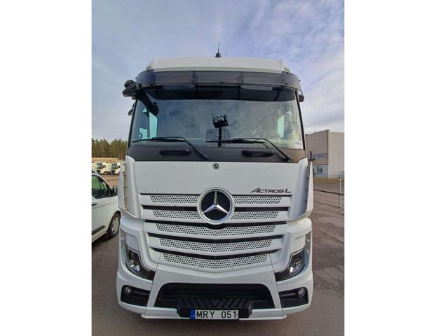 Mercedes-Benz Actros 5 1845 BigSpace