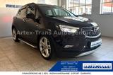 Opel Mokka X - Opel Mokka X mit Schiebedach