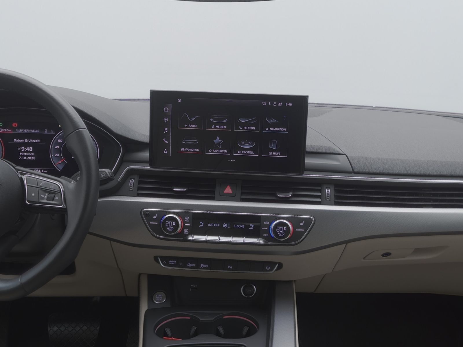Audi A4 - Bild 10
