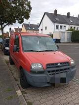 Fiat Doblo 1,3Jtd mit Tüv - gebrauchte Fiat Doblo aus dem Jahr 2005