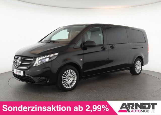 Mercedes-Benz Vito Tourer 124 CDI 4M extralang PRO 9S LED Navi