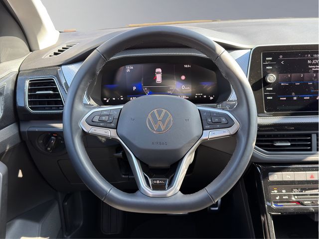 T-Cross 1.0 TSI Goal DSG SHZ NAVI ACC FACEL. LED