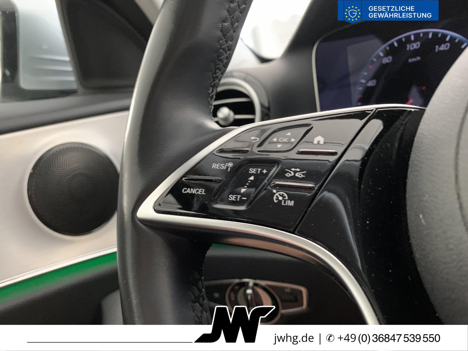 Mercedes-Benz E 220 Avantgarde Widescreen Pano FahrAss+ Kamera