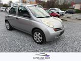 Nissan Micra Acenta Fenster el. - Nissan Gebrauchtwagen von 2004