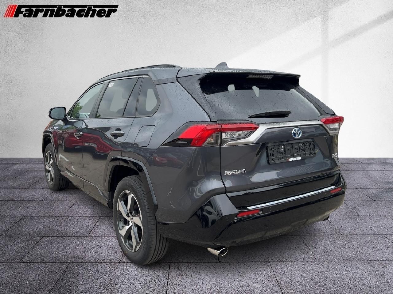 Fahrzeugabbildung Toyota RAV4 2.5 Plug-in Hybrid 4x4 Comfort