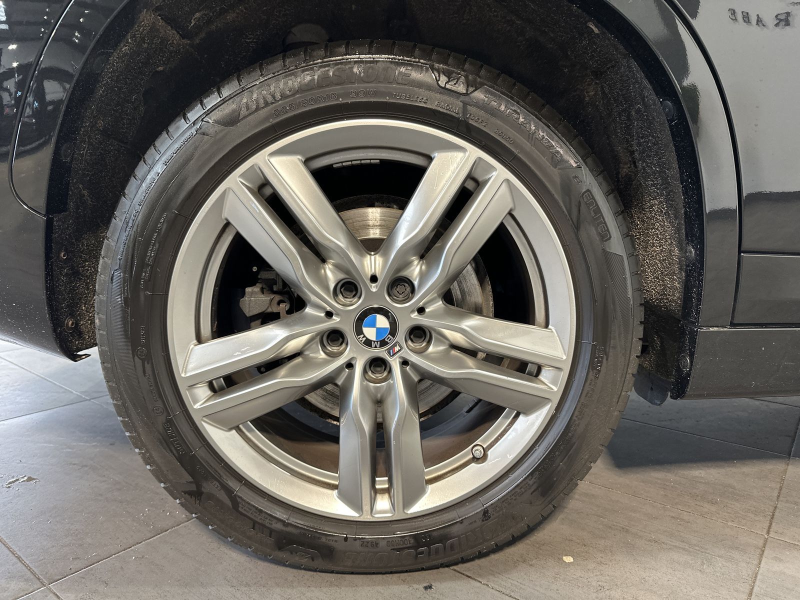 Fahrzeugabbildung BMW X1 xDrive20d M-Sport NAV+LED+AHK+KAMERA+18ZO+1HD