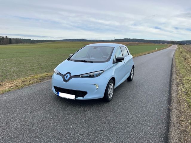 Renault ZOE 