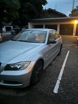 BMW 318d E90 Diesel  TÜV 05/2027  sparsa... - BMW 318 aus 2007: 318d