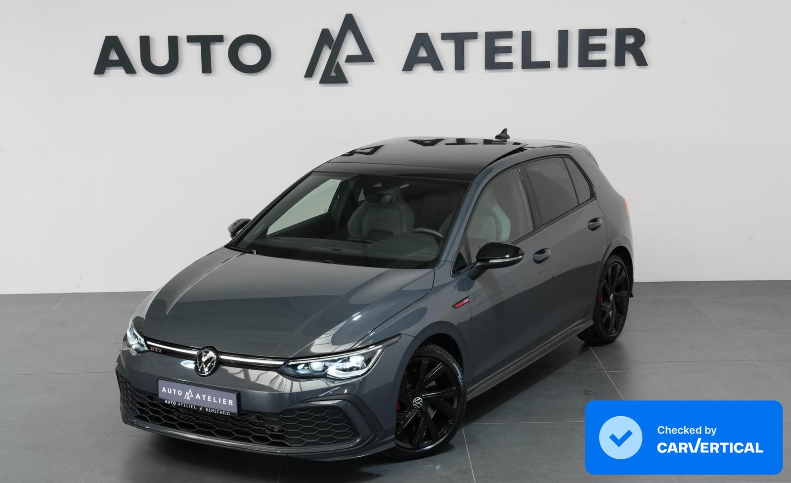 Volkswagen Golf VIII*GTI*2.HD*LEDER*PANO*R.KAM*HK*MATRIX*