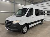 Mercedes-Benz Sprinter III Tourer L2H2 2.1 CDI 143 9 sitze - Mercedes-Benz Sprinter: 14