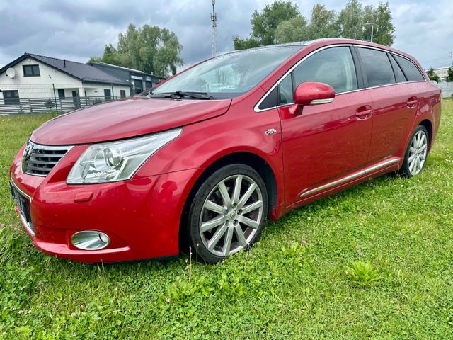 Toyota Avensis Kombi TEC-Edition, Erstzulassung 06/2009, 250.590 km