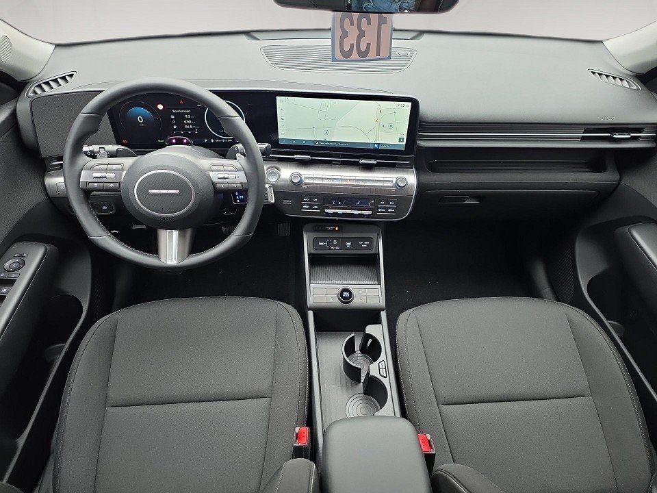 Fahrzeugabbildung Hyundai KONA Elektro 49kWh Select Effizienz-Paket