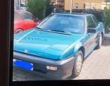Honda Prelude - gebrauchte Honda Prelude aus dem Jahr 1991