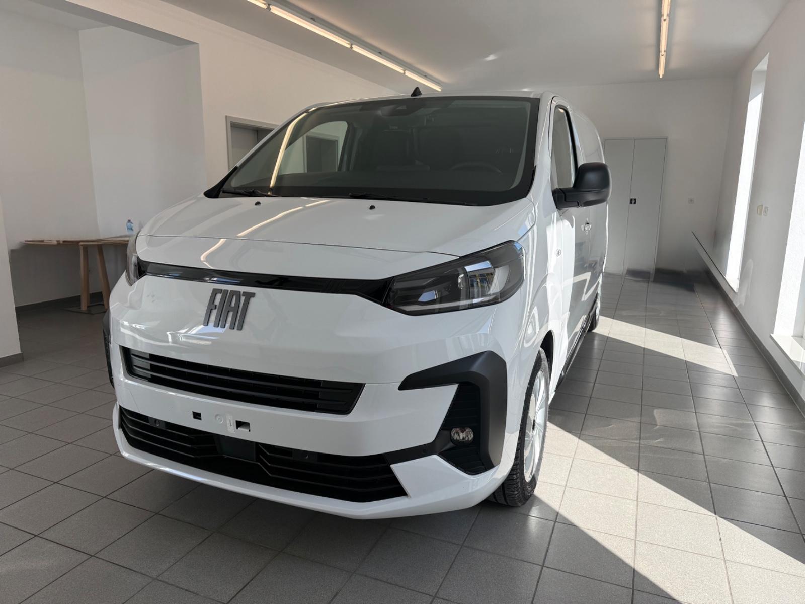 Fiat Scudo Vollaustattung 3,5 t