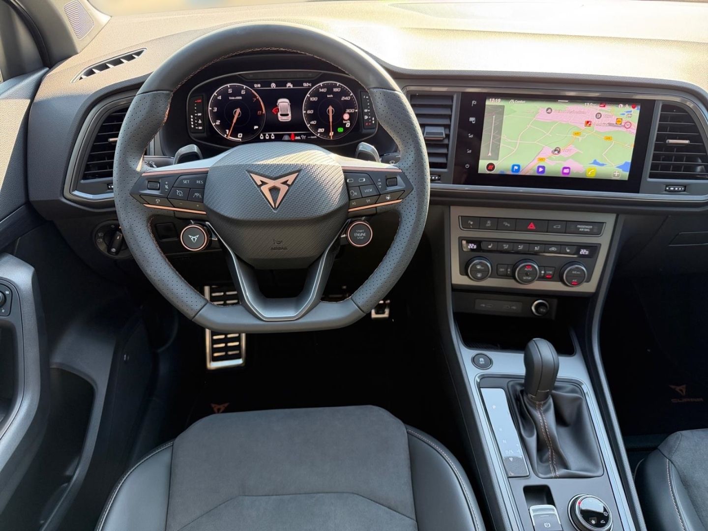 Cupra Ateca - Bild 13