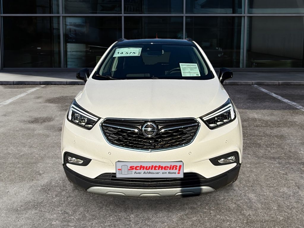 Fahrzeugabbildung Opel Mokka X 1.4 (ecoFLEX) ECOTEC Start/Stop Color In
