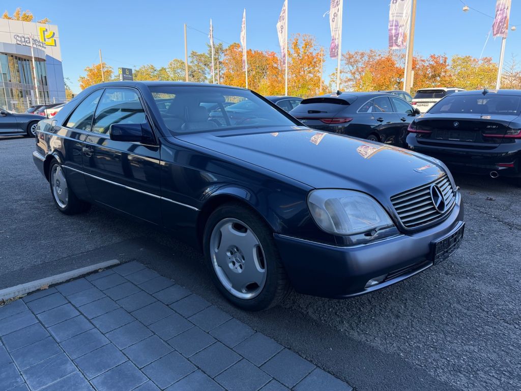 MERCEDES-BENZ S-Class 1994