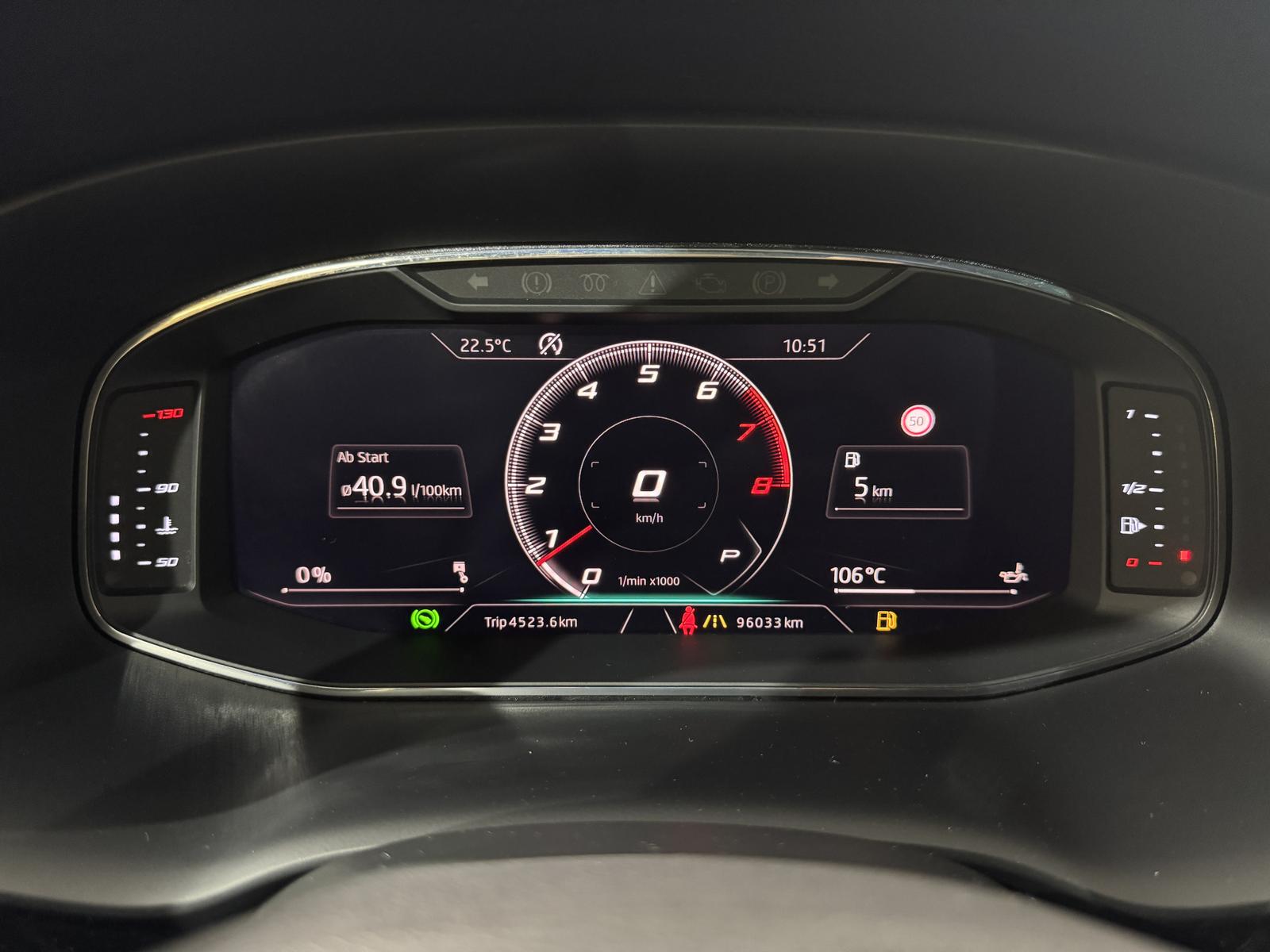 Cupra Ateca 4Drive*DCC*Alcantara*LED*360°*Beats*KeyGo*