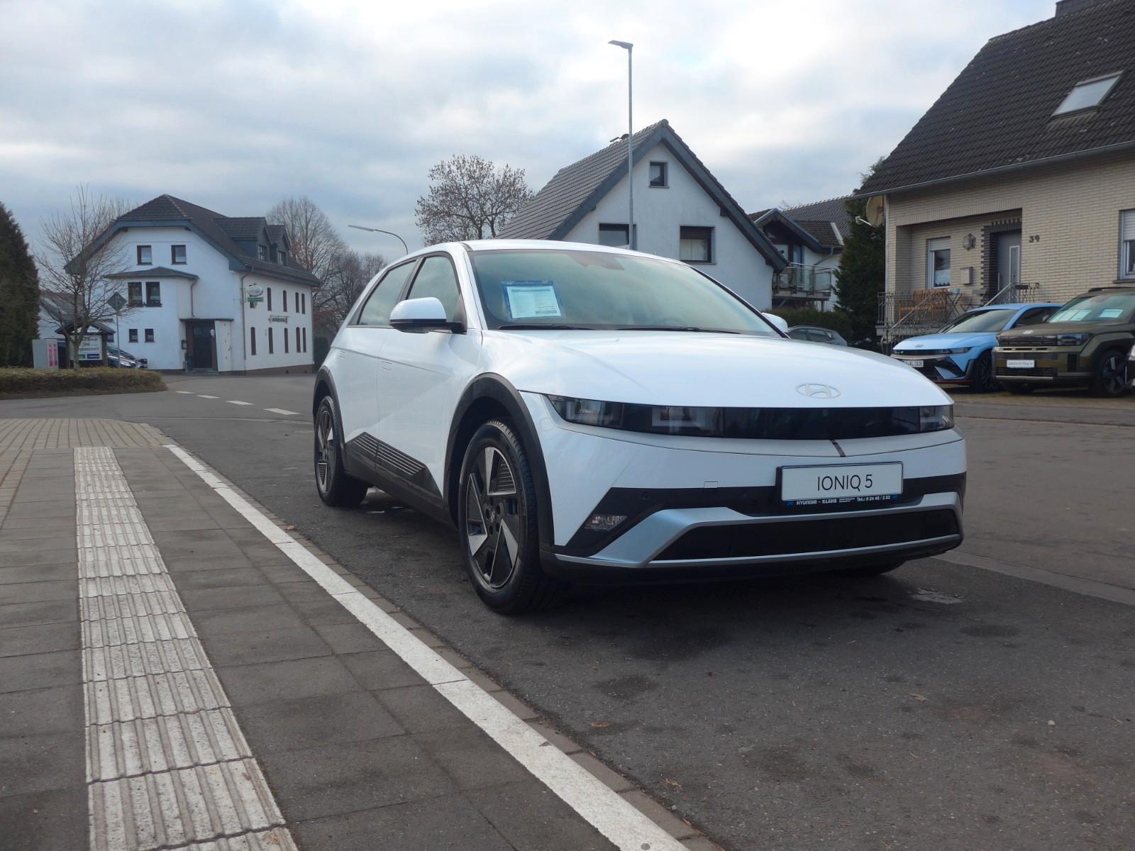 Hyundai IONIQ 5 Dynamiq Elektro Tageszulassung