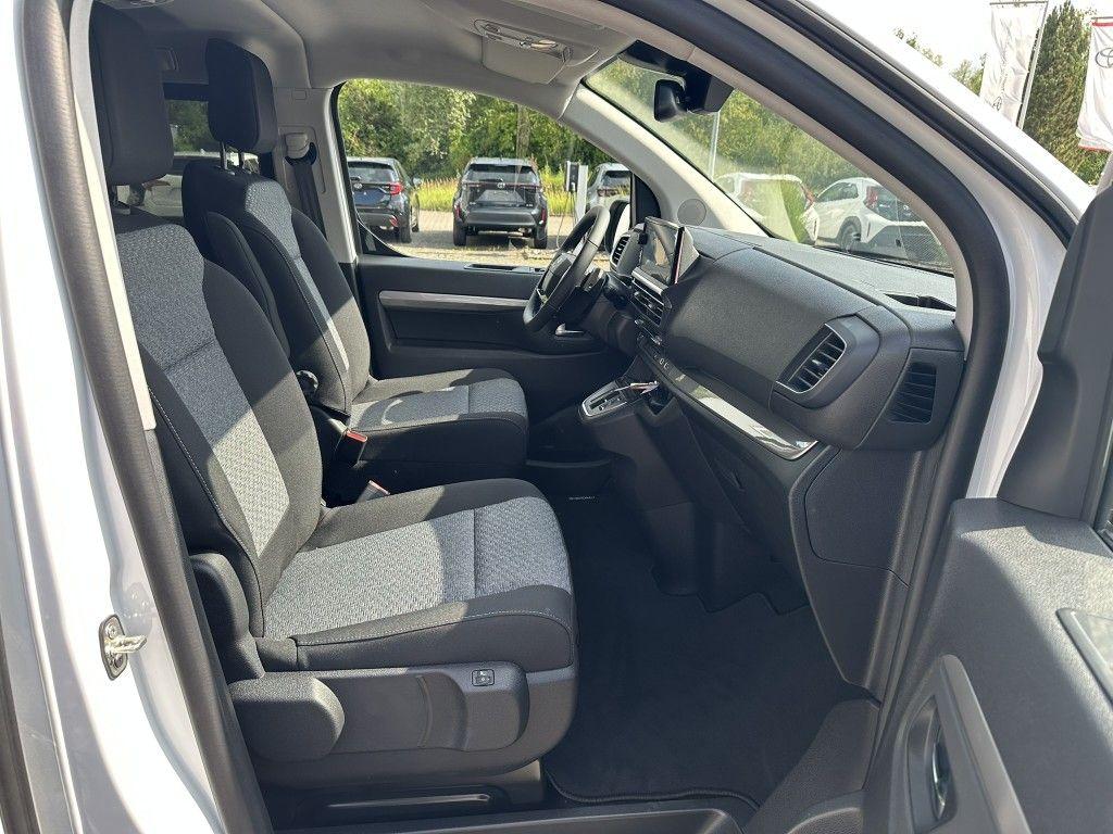 Toyota Proace Electric (75 kWh) L1 (8-Si.) Verso Teampl